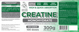 Produto Indisponível - Creatina 300g