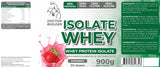 Produto Indisponível - Whey Isolado 900g