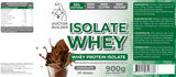 Produto Indisponível - Whey Isolado 900g
