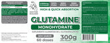 Glutamina 300g